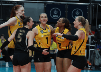 VakıfBank, Şampiyonlar Ligi Dörtlü Finalde!