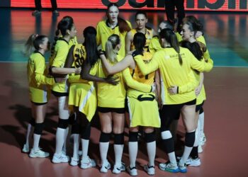 VakıfBank, Şampiyonlar Ligi Dörtlü Finalde!