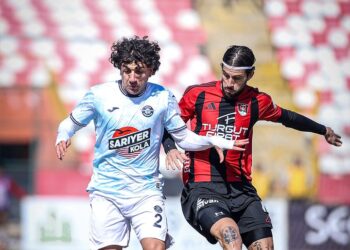 Vanspor FK, Adana Demirspor’u tek golle geçti!