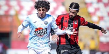 Vanspor FK, Adana Demirspor’u tek golle geçti!