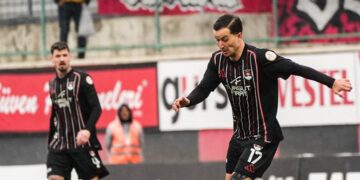 Vanspor FK ile Sarıyer puanları paylaştı!