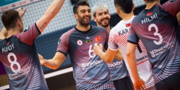 Ziraat Bankkart, Şampiyonlar Ligi Dörtlü Finalde! Ziraat Bankkart, Şampiyonlar Ligi Dörtlü Finalde!