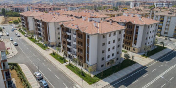 DMM’den 100 bin sosyal konut kurasındaki iddialara açıklama