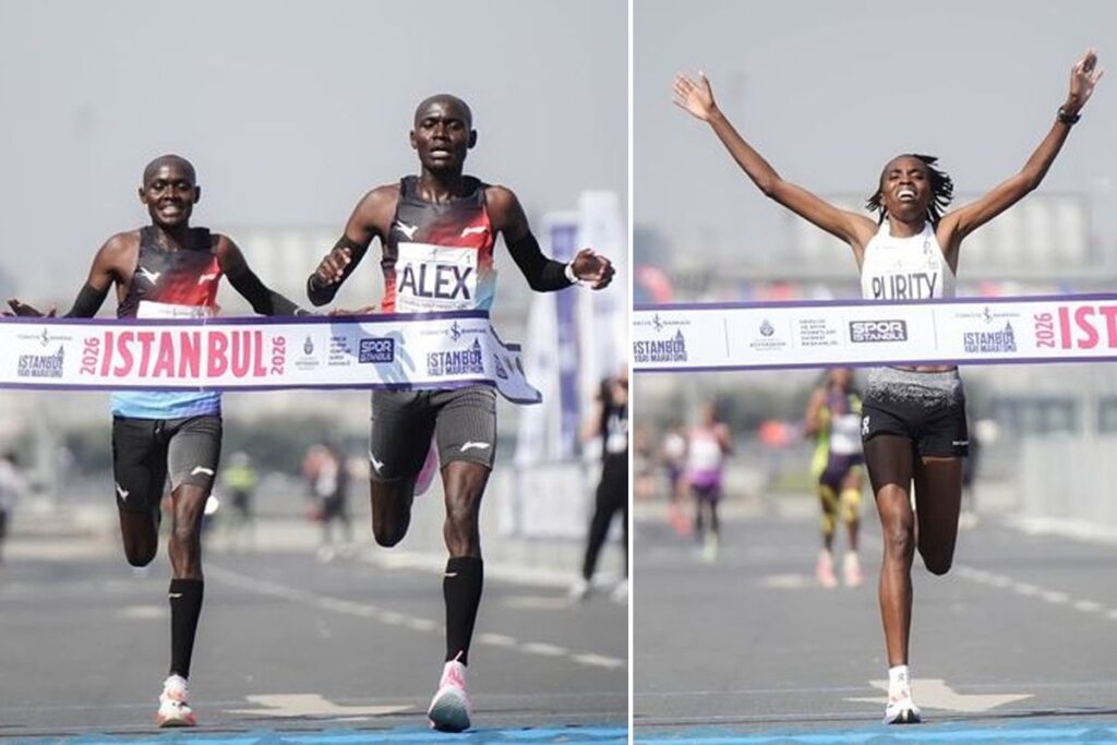 21 istanbul yari maratonu nda sampiyonlar belli oldu habermeydan