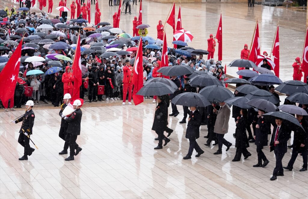 23 Nisan habermeydan