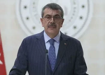 Bakan Tekin’den ”23 Nisan Ulusal Egemenlik Ve Çocuk Bayramı” Mesajı