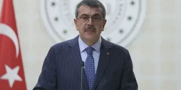Bakan Tekin’den ”23 Nisan Ulusal Egemenlik Ve Çocuk Bayramı” Mesajı