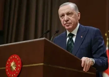 Cumhurbaşkanı Erdoğan’dan, ABD’deki silahlı saldırı girişimine kınama mesajı