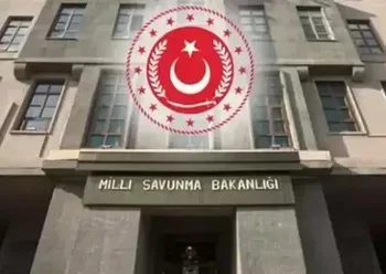 MSB duyurdu! Ankara’da askeri helikopter kırıma uğradı