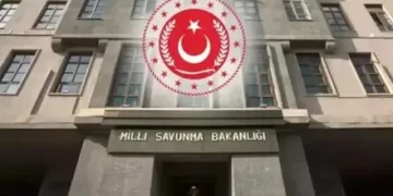 MSB duyurdu! Ankara’da askeri helikopter kırıma uğradı