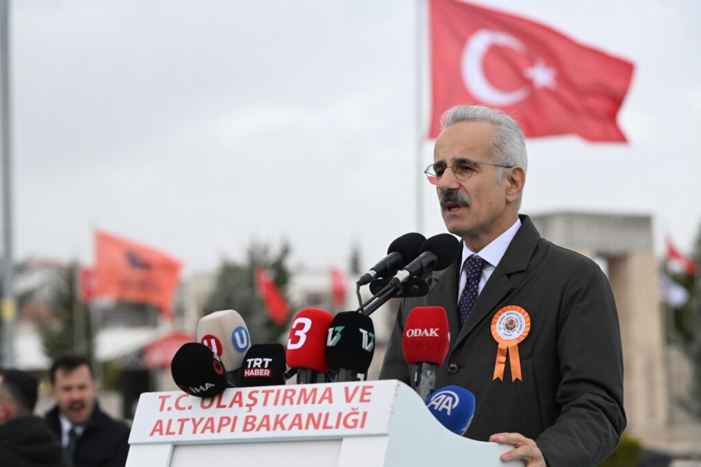 Ankaradan Guney Egeye Modern ve Alternatif Koridor habermeydan