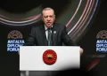 Cumhurbaşkanı Erdoğan’dan Antalya Diplomasi Forumu’nda yoğun diplomasi trafiği