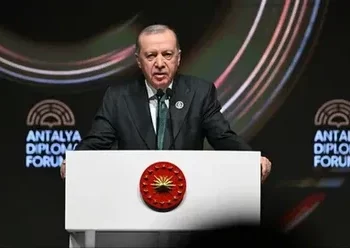 Cumhurbaşkanı Erdoğan’dan Antalya Diplomasi Forumu’nda yoğun diplomasi trafiği