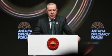Cumhurbaşkanı Erdoğan’dan Antalya Diplomasi Forumu’nda yoğun diplomasi trafiği