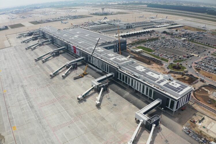 Antalya Havalimani habermeydan