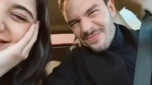 Aytac sasmaz Helin Kandemir dizideki aski gercek oldu1 habermeydan