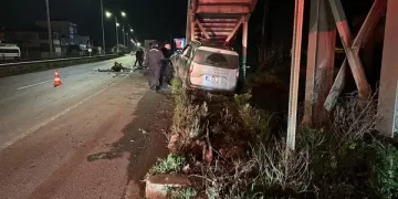 MHP’li meclis üyesi Aziz Uslu kazada hayatını kaybetti