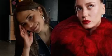 Bahar Şahin’den Serenay Sarıkaya’ya hayranlık içeren itiraf