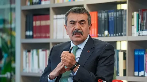Bakan Tekin'den eğitim gündemine ilişkin açıklamalar Bakan Tekin habermeydan