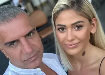 Berdan Mardini boşanmanın eşiğinden döndü!