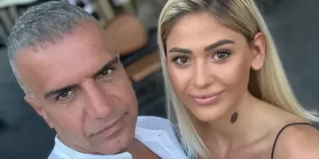 Berdan Mardini boşanmanın eşiğinden döndü!