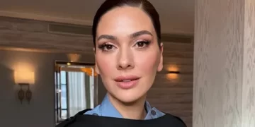 4 ayda 20 kilo veren Bergüzar Korel zayıflama sırrını verdi