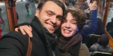 Birce Akalay ve Hakan Kurtaş aşkından yeni pozlar