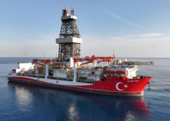 İletişim Başkanı Duran’dan, Çağrı Bey sondaj gemisi mesajı