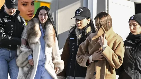 Kısmetse Olur yarışmacısı Cansel, eski hakem Elif Karaarslan ve kütüphanenin işletmecisi tutuklandı Cansel eski hakem Elif Karaarslan kutuphanenin isletmecisi tutuklandi habermeydan