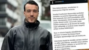 Cem Adrian uyusturucu testinin sonuclari cikti1 habermeydan