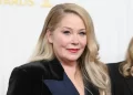 Christina Applegate hastaneye kaldırıldı