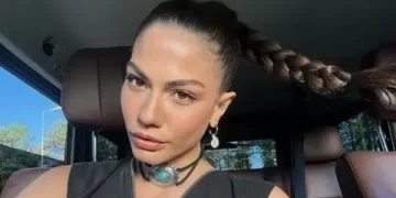 Demet Özdemir’den eleştirilere sert cevap: Sizin adınıza ben utandım