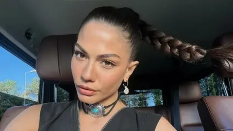 Demet Özdemir’den eleştirilere sert cevap: Sizin adınıza ben utandım Demet ozdemir elestirilere sert cevap habermeydan