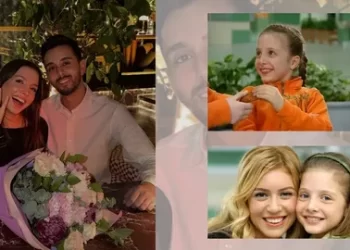 Selena dizisinin Nazlı’sı Dilara Kurtulmuş nişanlandı