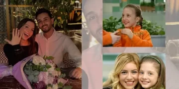 Selena dizisinin Nazlı’sı Dilara Kurtulmuş nişanlandı