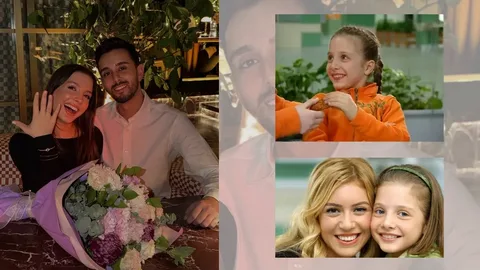 Selena dizisinin Nazlı’sı Dilara Kurtulmuş nişanlandı Dilara Kurtulmus nisanlandi habermeydan