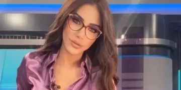 Sunucu Ela Rümeysa Cebeci ev hapsiyle serbest bırakıldı