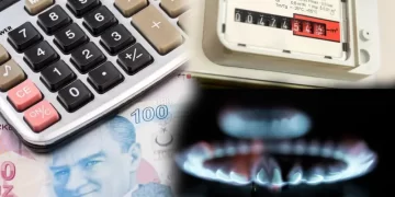 Elektrik ve doğalgaza yüzde 25 zam