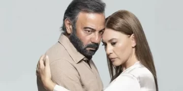 Evrim Alasya ve Kerem Alışık tekrar barıştı