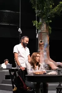 Evrim Alasya Kerem Alisik tekrar baristi1 habermeydan