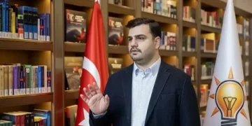 AK Parti Genel Sekreteri Eyüp Kadir İnan kimdir? Kaç yaşında, nereli?