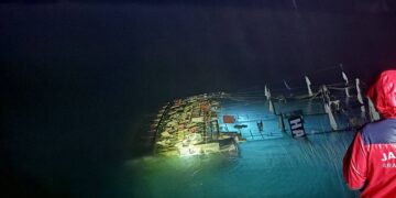 Fethiye’de tekne battı! 1 kişi hayatını kaybetti