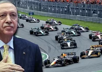 Cumhurbaşkanı Erdoğan anlaşmayı duyuracak! Formula 1, Türkiye’ye geri dönüyor!