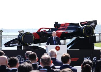 Cumhurbaşkanı Erdoğan “Formula 1 Türkiye GP Tanıtım Programı“nda konuştu