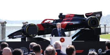 Cumhurbaşkanı Erdoğan “Formula 1 Türkiye GP Tanıtım Programı“nda konuştu