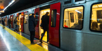 Gayrettepe-İstanbul Havalimanı-Arnavutköy metro hattında rekor!