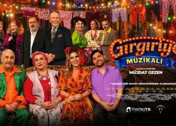 Gırgıriye Müzikali’nde Müjdat Gezen’i çok kızdıran son dakika ayrılığı