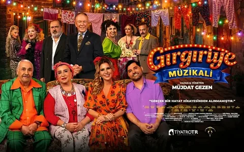 Gırgıriye Müzikali'nde Müjdat Gezen'i çok kızdıran son dakika ayrılığı Girgiriye Muzikalinde Mujdat Gezeni cok kizidiran son dakika ayriligi habermeydan