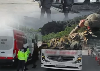 132 Göçmen Kaçakçılığı Organizatörü Yakalandı