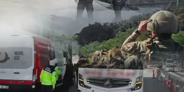 132 Göçmen Kaçakçılığı Organizatörü Yakalandı